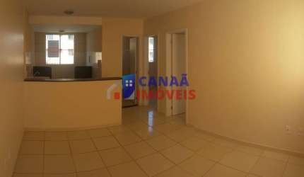 Apartamento 2 quartos Condomínio Palmeira Real