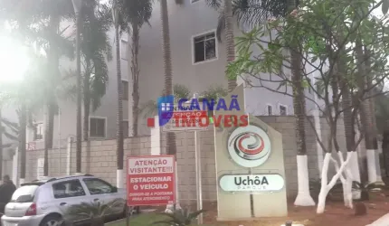 Condominio Parque Uchoa - Apartamento 2/4 Condomínio Parque Uchoa - Uberlândia