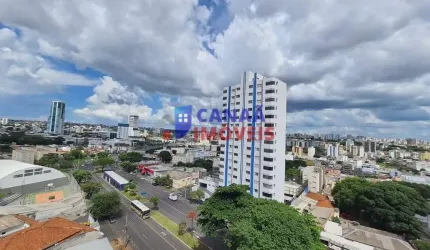 Apartamento com 4 quartos, 4 vagas de garagem, 280m² na  região central