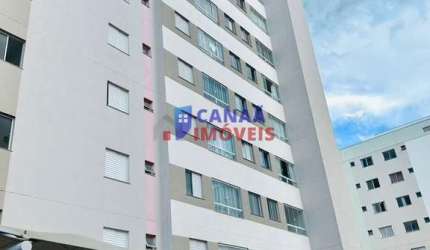 Apartamento á venda - Residencial Napoli, bairro Laranjeiras