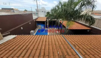 Sobrado com 3 quartos, suite, Piscina, bairro Jd Europa