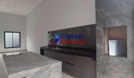 ⚜️ Casa nova,  Alto Umuarama