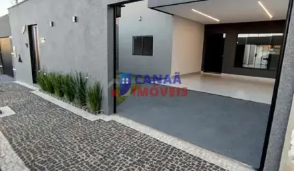 Casa com 3 quartos à venda no Jardim Holanda, Uberlândia , 140 m2 por R$ 650.000