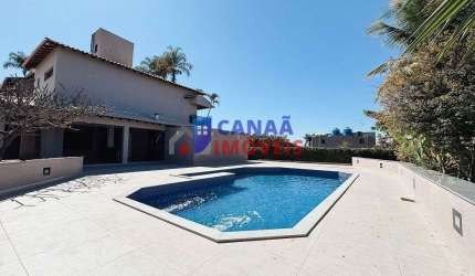 ⚜️Casa luxuosa no Cidade Jardim , 4 suites