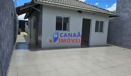 Casa com 2 quartos à venda no Residencial Pequis, Uberlândia , 75 m2 por R$ 259.900