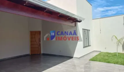 Casa nova 3 quartos 1 suíte bairro flamboyant (minas gerais)