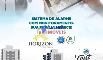 lançamento apartamentos 2/4 c/ lazer de clube e entrada parcela em 72x