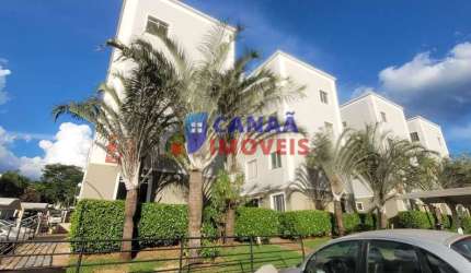 Apartamento 2 quartos condomínio parque uchoa chácaras tubalina