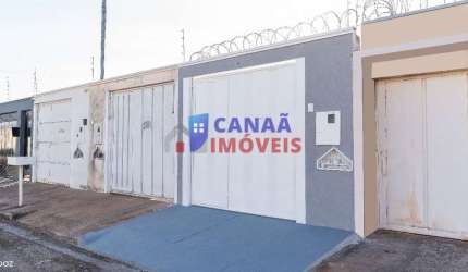Casa nova 2/4 quartos Melhor localização do Bairro Novo Mundo