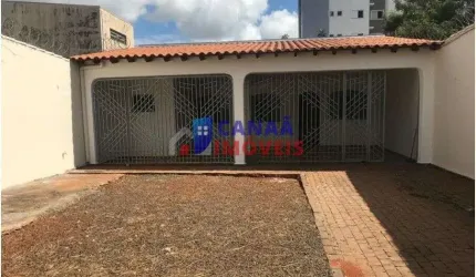 Casa à venda, bairro Tibery - Uberlândia