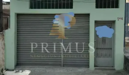 Casa para Venda em Ferraz de Vasconcelos, Jardim São João, 2 dormitórios, 1 banheiro, 1 vaga