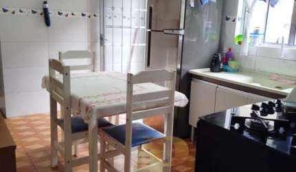 Casa para Venda em Suzano, Vila Colorado, 3 dormitórios, 2 banheiros, 1 vaga