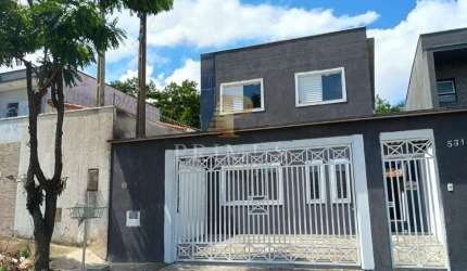 Sobrado para Venda em Mogi das Cruzes, Villa Di Cesar, 3 dormitórios, 3 banheiros, 2 vagas