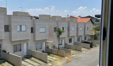 Casa em Condomínio para Venda em Poá, Jardim Santa Helena, 2 dormitórios, 2 banheiros, 2 vagas
