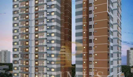 Apartamento à venda em Poá - SP