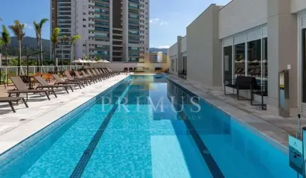 Apartamento para Venda em Mogi das Cruzes, Vila Mogilar, 3 dormitórios, 3 suítes, 4 banheiros, 1 vaga