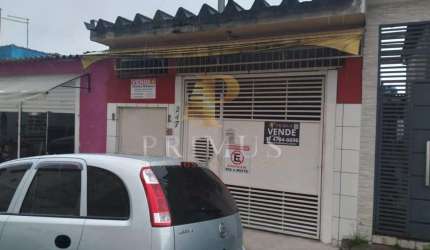 Casa para Venda em Ferraz de Vasconcelos, Vila Correa
