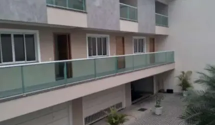 Casa em Condomínio para Venda em Poá, Centro, 3 dormitórios, 1 suíte, 3 banheiros, 2 vagas