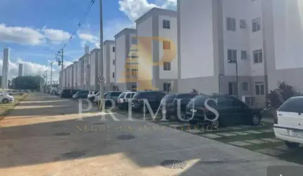 Apartamento para Venda em Suzano, Parque Santa Rosa, 2 dormitórios, 1 banheiro, 1 vaga