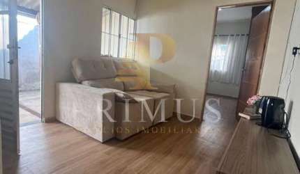 Casa para Venda em Suzano, Jardim Leblon, 2 dormitórios, 1 banheiro, 3 vagas