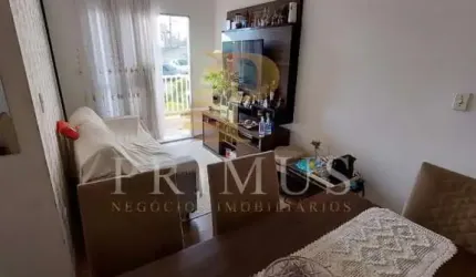 Apartamento para Venda em Ferraz de Vasconcelos, Vila São Paulo, 2 dormitórios, 1 banheiro, 1 vaga