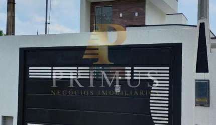 Casa para Venda em Mogi das Cruzes, Loteamento Alvorada, 3 dormitórios, 1 suíte, 2 banheiros, 2 vagas