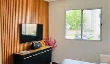 Apartamento para Venda em Suzano, Caxanga, 2 dormitórios, 1 banheiro, 1 vaga