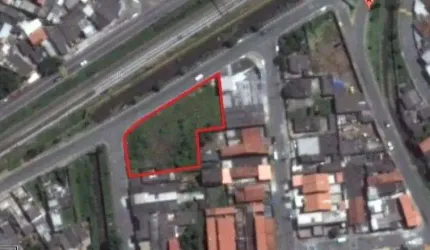Área para Locação em Ferraz de Vasconcelos, Jardim Ferrazense