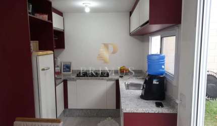 Casa em Condomínio para Venda em Suzano, Chácara Faggion, 2 dormitórios, 1 banheiro, 2 vagas