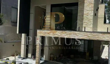 Casa em Condomínio para Venda em Mogi das Cruzes, Aruã, 4 dormitórios, 4 suítes, 5 banheiros, 2 vagas