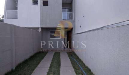 Sobrado para Venda em Mogi das Cruzes, Residencial Algarve, 2 dormitórios, 2 suítes, 3 banheiros, 2 vagas