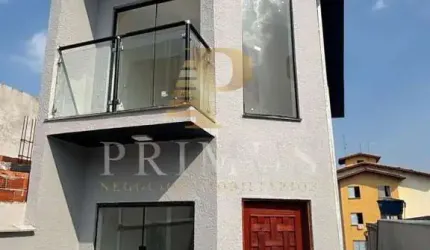 Sobrado para Venda em Itaquaquecetuba, Vila Vermont, 2 dormitórios, 2 banheiros, 2 vagas
