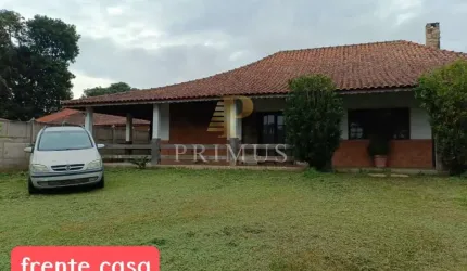 Chácara para Venda em Suzano, Recreio Santa Rita, 3 dormitórios, 1 suíte, 2 banheiros