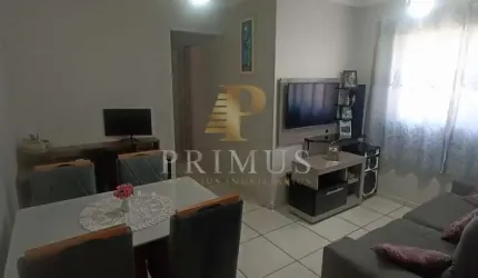 Apartamento para Venda em Itaquaquecetuba, Vila São Carlos, 2 dormitórios, 1 banheiro, 1 vaga