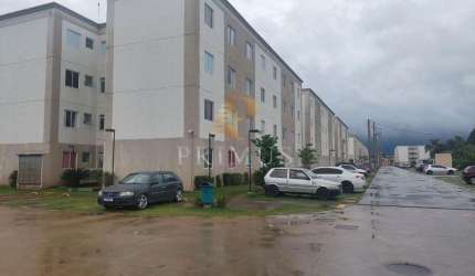 Apartamento para Venda em Suzano, Caxanga, 2 dormitórios, 1 banheiro, 1 vaga