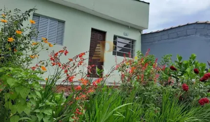 Casa para Venda em Suzano, Recanto Ouro Fino, 2 dormitórios, 1 banheiro, 2 vagas