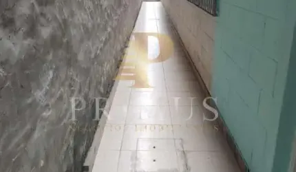 Casa para Locação em Suzano, Parque Maria Helena, 1 dormitório, 1 banheiro