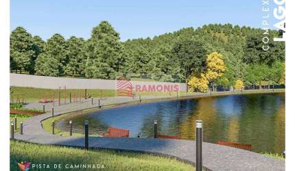 Lotes em Caucaia a venda, lotes residencial e misto comercial de 150 m2 à 372,80 m²,  em Cotia - SP