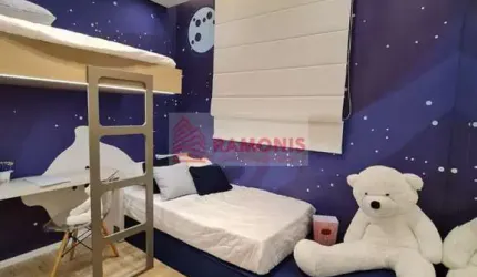 Apartamento em Osasco a venda, de 45m² com 2 quartos, com varanda, Quitaúna, Osasco – SP.