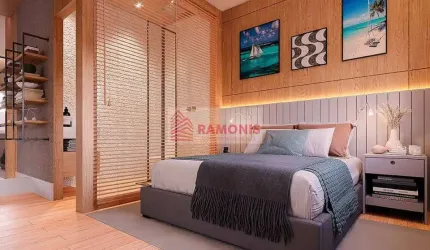 Apartamentos em Barueri a venda, com 2 quartos, 1 vagas – Bethaville - Barueri – SP.