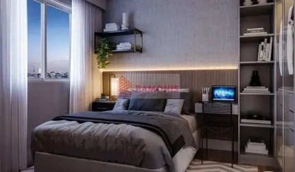 Apartamentos em Carapicuiba à venda, com 1 e 2 quartos, Ana Estela, Carapicuiba-SP