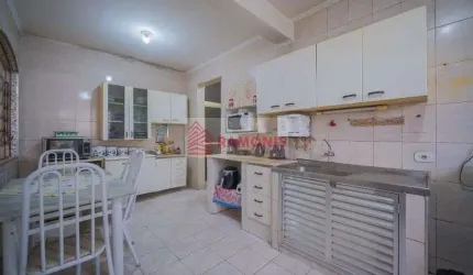 Casa em Osasco a venda com 5 quartos, 3 WC, 4 vagas, Passagem Júlio Cordeiro e Silva, km 18, Osasco