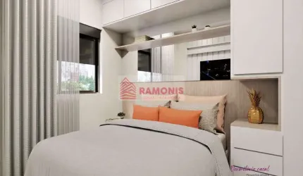Apartamento em Osasco à venda, com 2 quartos,1 WC, Varanda e 1 Vaga, no Novo Osasco, Osasco - SP