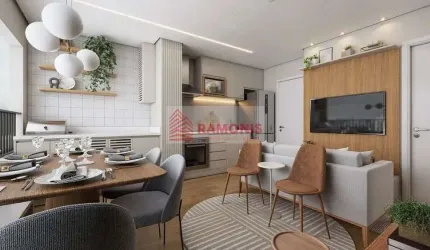 Apartamento em São Paulo a venda com 1 e 2 dormitórios e Stúdios, na Barra Funda, São Paulo, SP.