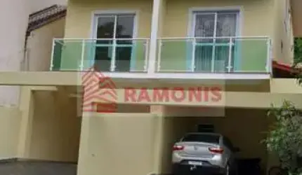 SOBRADO À VENDA NO CONDOMÍNIO VILLA D’ESTE – COTIA/SP 3 DORMITÓRIOS | SUÍTE COM SACADA | 3 VAGAS