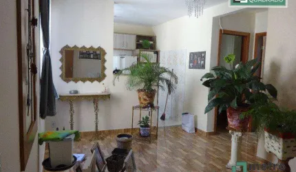 Apartamento com 2 dormitórios à venda, 50 m² - Jardim Mariléa - Rio das Ostras/RJ