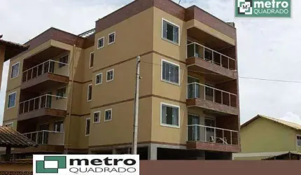 Apartamento residencial à venda, Reduto da Paz, Rio das Ostras.