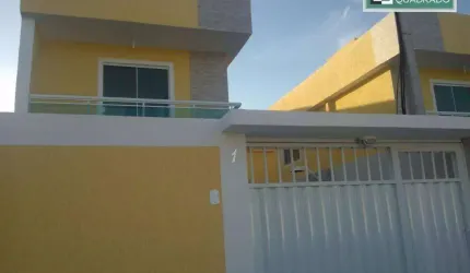 Casa residencial à venda, Extensão Serramar, Rio das Ostras.