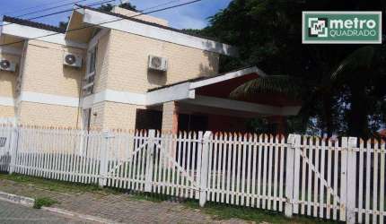 Casa duplex, bairro Bosque da Praia!!