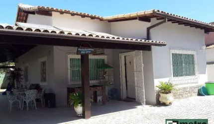 Casa com 3 dormitórios à venda, 196 m² por R$ 940.000,00 - Recreio - Rio das Ostras/RJ